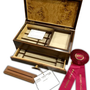 award winning custom jewelry boxes