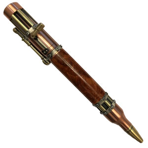 Hand Crafted Wooden Pens
