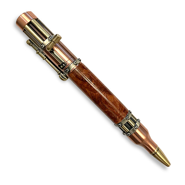 Beautiful Custom Wooden Pens